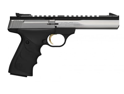 BROWNING FIREARMS Buck Mark CONTOUR 22LR SS 5.5I - $507.37 (e-mail for price) (Free S/H on Firearms)