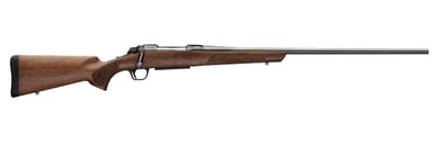 Browning AB3 Hunter 270 WSM 23" 3+1 Rds, Matte Blued, Satin Walnut Stock - $629 ($16.95 Firearms, $11.99 Accessories)