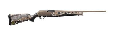 Browning BAR Mark III Speed 270 Win 22" 4rd Camo - $1299 discounted price in cart 