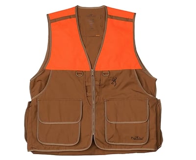 Browning Bird N' Lite 2.0 Upland Hunting Vest w/o Embroidery - $107.81 (Free S/H over $49 + Get 2% back from your order in OP Bucks)