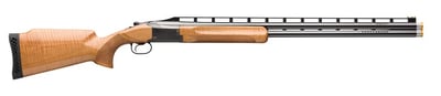 Browning Citori 725 Trap 12 Gauge Over/Under Shotgun 30" Barrel 2rd Maple Stock - $2899.99 