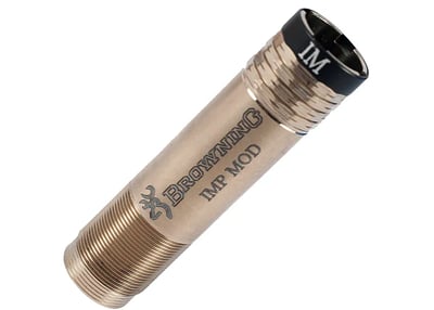 Browning Diamond Grade 20 Gauge Choke Tube, Invector Plus - $76.99 (Free S/H over $49 + Get 2% back from your order in OP Bucks)