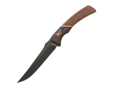 Browning Hunter Trail Point 4.5" Fixed Blade Skinner Knife (Members) - $25.90 (Free S/H over $49 + Get 2% back from your order in OP Bucks)