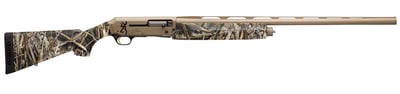 Browning Silver Field 12 GA 28" 4rd Semi-Auto Shotgun, FDE / Realtree Max7 Camo - $1024.99 (Add to Cart for Best Price) 
