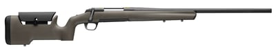 Browning X-Bolt Max Long Range 6.5 PRC 24" Barrel 3rd ODG Synthetic Stock w/ Adj Comb - $749.99 