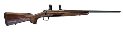 Browning X-Bolt Medallion .308 Win 22" 4rd Rifle, Walnut Stock, 1" High Rings, USED - $949 