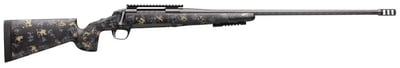 Browning X-Bolt Pro McMillan 6.8 WST 24" Threaded Barrel 3rd Rifle, Carbon Gray - $1699.99