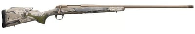 Browning X-Bolt Speed Long Range 6.5 PRC 26" 3rd Adjustable Comb Smoked Bronze OVIX Camo - $923.18 (Add to Cart for Best Price) 