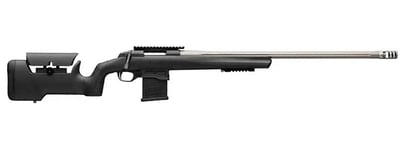 Browning X-Bolt Target Max .308 WIN 26" 10rd Bolt Action Rifle, MAX Composite Stock, Matte Black - $1218.77  (Free S/H over $75 or Free store pickup)