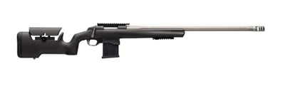 Browning X-Bolt Target Max 6.5 Creedmoor Rifle 26" Barrel 10rd Matte Blued - $891.77  (Free S/H over $75 or Free store pickup)