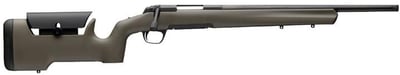 Browning X-Bolt Max SPR OD Green .300 Win 22" Barrel 3-Rounds - $725.99 
