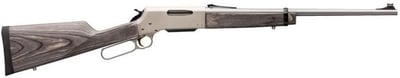 Browning BLR Lightweight 81 Takedown 6.5 Creedmoor 4 Rounds 20" Barrel Satin Gray - $1301.99 