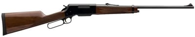 Browning BLR Lightweight 81 Blued/Walnut .30-06 Spring 22" barrel 4 Rnds - $1099.99 (Add To Cart)