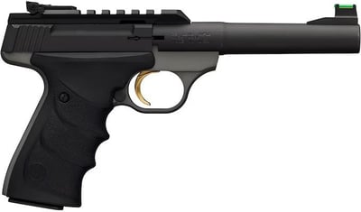 Browning Buck Mark Plus 22 LR 10-Rd 5.5" Practical Pistol - $408.71 + Free Shipping