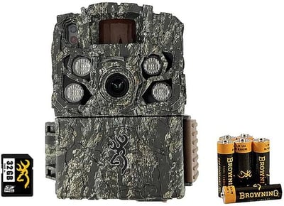 Browning Strike Force FHDR Trail Camera 40 MP Combo - $99.99 (Free Shipping on $100+ Orders)