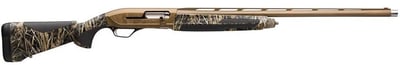 Browning Maxus II Wicked Wing 12 Gauge Semi-Auto Shotgun with Realtree Max 7 Camo Stock - $1499.99 (Free S/H on Firearms)