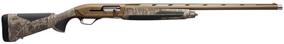 Browning Maxus II Wicked Wing 12 Gauge Shotgun with Realtree Timber Camo Stock and Bronze Cerakote Finish - $1599 (Free S/H on Firearms)