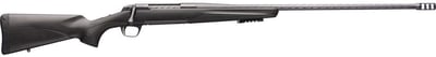 Browning X-Bolt Pro Carbon Fiber .300 Win Mag 26" Barrel 3-Rounds - $1122.70 (Add To Cart) 