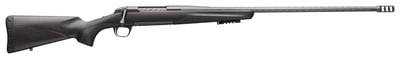 Browning X-Bolt Pro Carbon Fiber .28 Nosler 26" Barrel 3-Rounds - $1089.99 