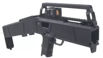 B&T BWC9 Folding Chassis System w. Aimpoint Acro P-2 - $1799.99 