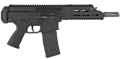 B&T APC300 Semi-Auto Pistol .300 Blackout, 8.7" Barrel, 30rd, PMAG, Flash Hider, Black - $2441.50 (Add to Cart for Best Price) 
