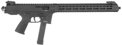 B&T GHM9 Sport 9mm, 16" Threaded Barrel, Glock Magazine Compatible, 33rd - $1536.99