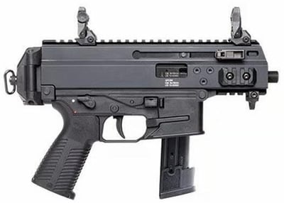 B&T USA APC9K Pro 9mm 4.5" 30rd - Black - $2399.99 (Add To Cart)