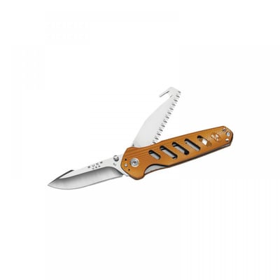 Buck Knives Buck Knives Alpha Crosslock, Orange - $49.82