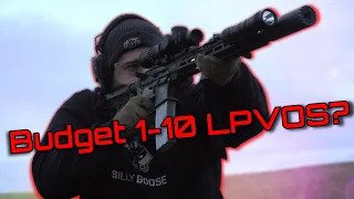 Best Budget 1-10 LPVOs - If That is Even Possible