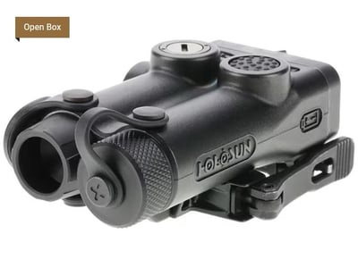 Holosun LE221 Elite Coaxial Laser and Infrared Laser Sight (Open Box) - $448.89 (Free Shipping on $100+ Orders)