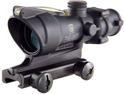 Backorder - Trijicon ACOG TA31 BAC Rifle Scope with TA51 Flattop Mount - $1129.99 + Free Shipping (Free Shipping on $100+ Orders)