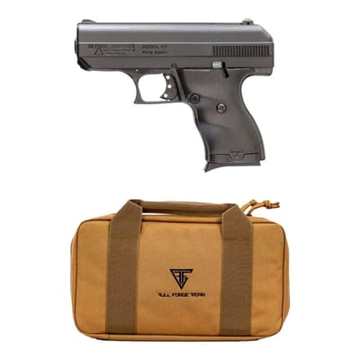 Hi Point C-9 9 mm Pistol & Full Forge Gear Cat-1 Pistol Case - $129.99