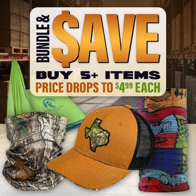 Bundle & Save! Buy 5+ Items for Just $4.99 Each! from $7.49 (Free S/H over $25)