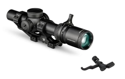 Bundle Vortex Venom 1-6-24 SFP 30mm AR-BDC3 LPVO w/ 2" Cantilever 30mm Mount + Atrius Development 3 Position Super Selector Safety - $379.95 