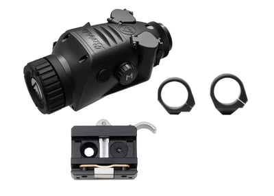 Burris BTC35 V3 Thermal Clip On 400x300 Resolution with BTC Picatinny Mount - $944.99 (Free Shipping on $100+ Orders)