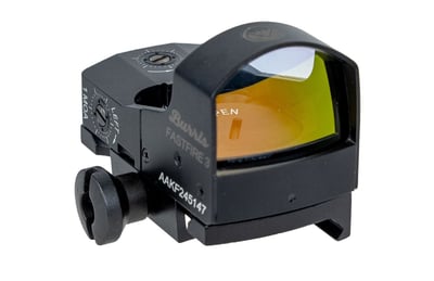 Burris Fastfire III Red Dot with Picatinny Mount 3MOA - $99.99 