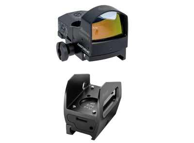 Burris FastFire III Reflex 3MOA Red Dot Sight & Burris AR-F3 Steel Mount Bundle - $119.99 