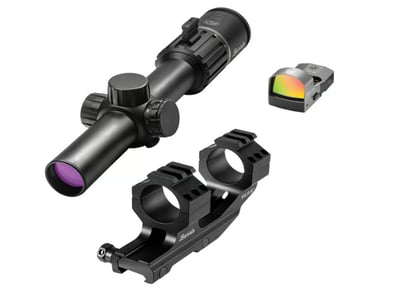 Burris Rt-6 Fastfire III P.E.P.R. Bundle - $399.99
