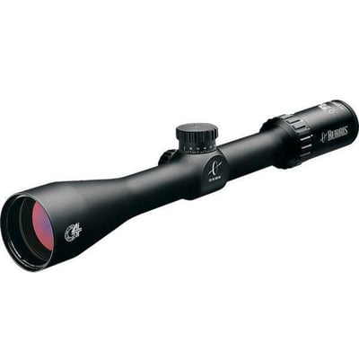 Burris C4 3-9x40 Riflescope with FREE XTR Tactical Rings - $199.88 (Free Shipping over $50)