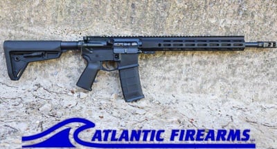 Bushmaster Bravo Zulu 5.56 AR15 Rifle - $829 