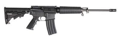 Bushmaster QRC 16" 5.56 NATO Rifle, (1) 30rd Magazine, Black - $600 