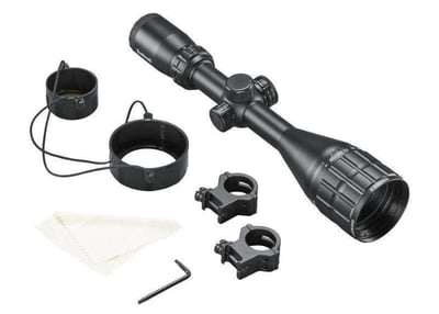 Bushnell Banner 2 3-9x40 Black Illuminated DOA Reticle Riflescope - $49.99 