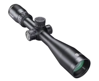 Bushnell Prime 3-12x40 SFP Multi-X Crosshair Black Riflescope - $109.99 (FREE Shipping over $250, Firearms $13.95 Flat S/H)