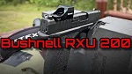 The Smallest and Toughest Pistol Optic Possible - Bushnell RXU200 Ultra Compact