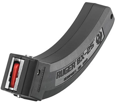 BX-25 Mags $31.99 Limit of 5 per person - $21.69