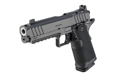 Springfield Blk 1911 Ds Prodigy Comp Pistol Low Capacity 2-10rd - PH9117AOSLC-COMP - $1359 (FREE Shipping over $50)