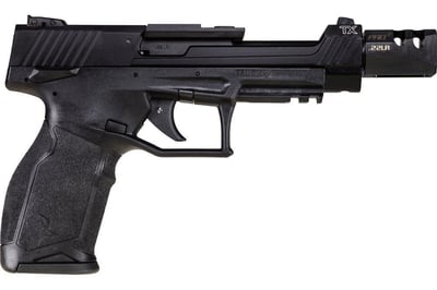 Taurus TX22 Competition .22 LR 5.4" Barrel 16-Rounds 3-Dot Sights - $497.99 ($19.99 S/H on Firearms / $15.99 Flat Rate S/H on ammo)