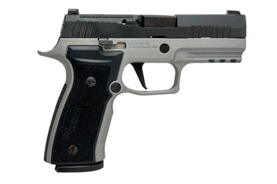 Sig Sauer P320 AXG 9mm Pistol with Two-Tone Finish - $849.99 (Free S/H on Firearms)
