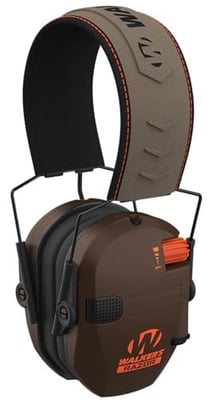 Walker's Razor Slim Ultra Low Profile Compact Design Adjustable Range Shooting Hunting Hearing Protection Electronic Earmuffs, Limited Edition Welands - $39.92 + FREE Shipping