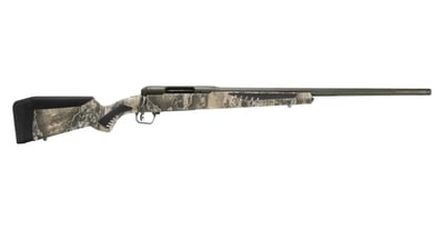 Savage 110 Timberline 308 Win Bolt-Action Rifle with 22 Inch OD Green Barrel - $831.32